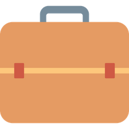 Briefcase  Icon