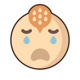 Crying  Icon