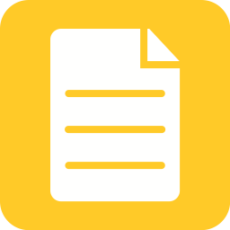 Document  Icon