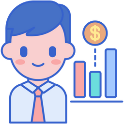 Business Analyst  Icon