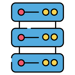 Datenserver  Symbol