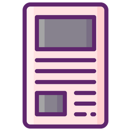 Article  Icon