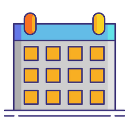 Calendario  Icono