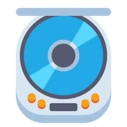 Cd Player  Icon