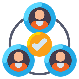 Collaborative Innovation Network  Icon