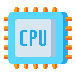 Cpu  Icon