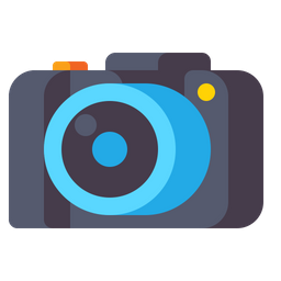 Digital Camera  Icon