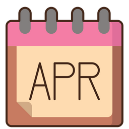 April  Icon