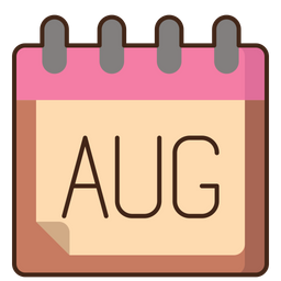 August  Icon