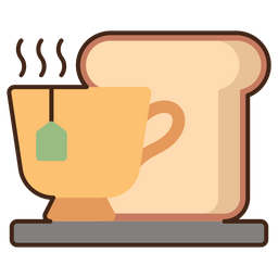 Breakfast  Icon