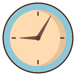 Clock  Icon