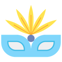 Carnival Mask  Icon