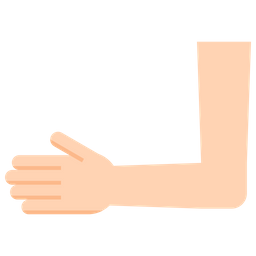 Arm Position  Icon