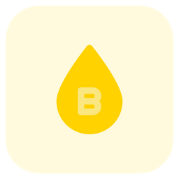 Blood Donation B  Icon