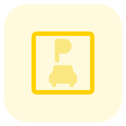 Car Parking  Icon