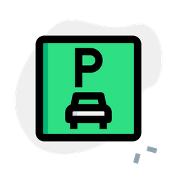 Car Parking  Icon