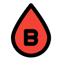 Blood Donation B  Icon