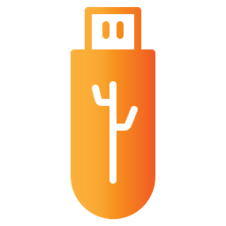 Flashdisk  Icon