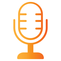 Microphone  Icon