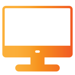 Monitor  Icon