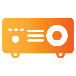 Projector  Icon