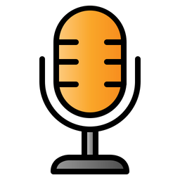 Microphone  Icon