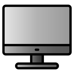 Monitor  Icon