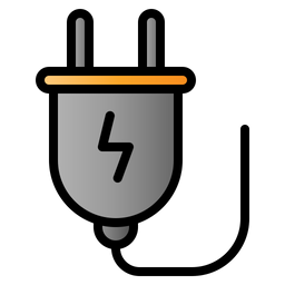 Plug  Icon