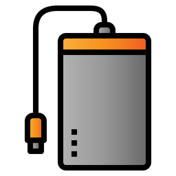 Power Bank  Icon