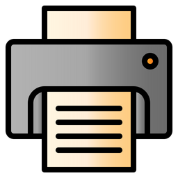 Printer  Icon