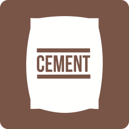 Cement  Icon