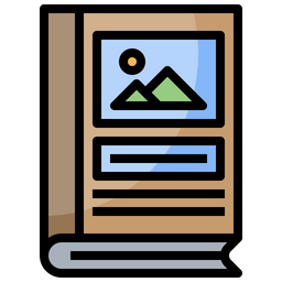 Book  Icon