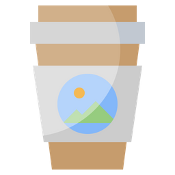 Coffee Cup  Icon