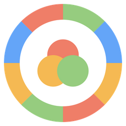 Color Circle  Icon