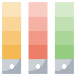 Color Palette  Icon