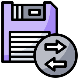 Diskette  Icon