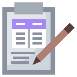 Clipboard  Icon