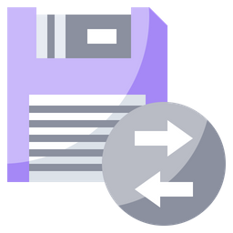 Diskette  Icon