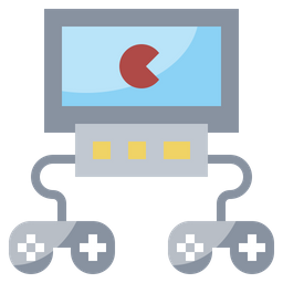 Game Console  Icon