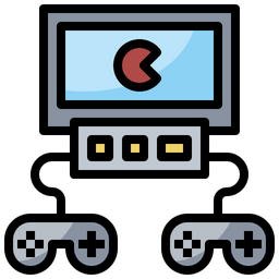 Game Console  Icon