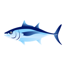 Albacore Tuna  Icon