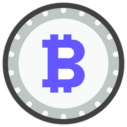 Bitcoin  Icon