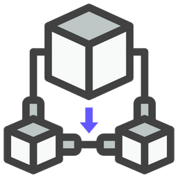 Blocks  Icon