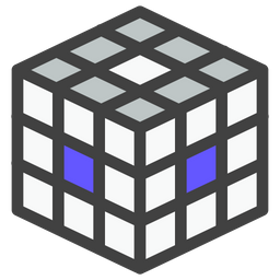 Cubes  Icon