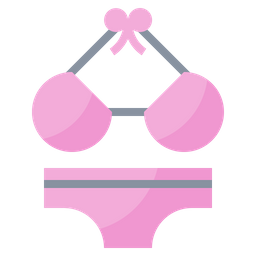 Bikini  Icon