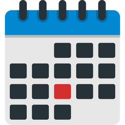 Kalender  Symbol