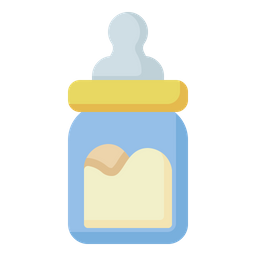 Milk Bottle  Icon