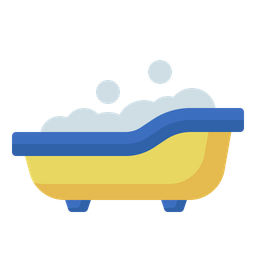 Baby Bathtub  Icon