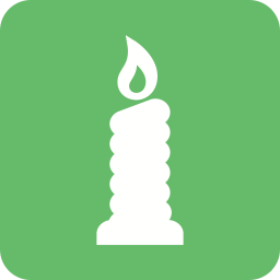 Candle  Icon