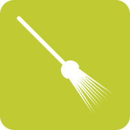 Broom  Icon